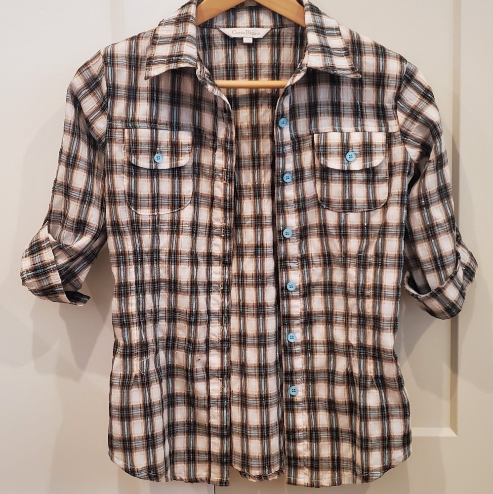 Costa Blanca Shirt
